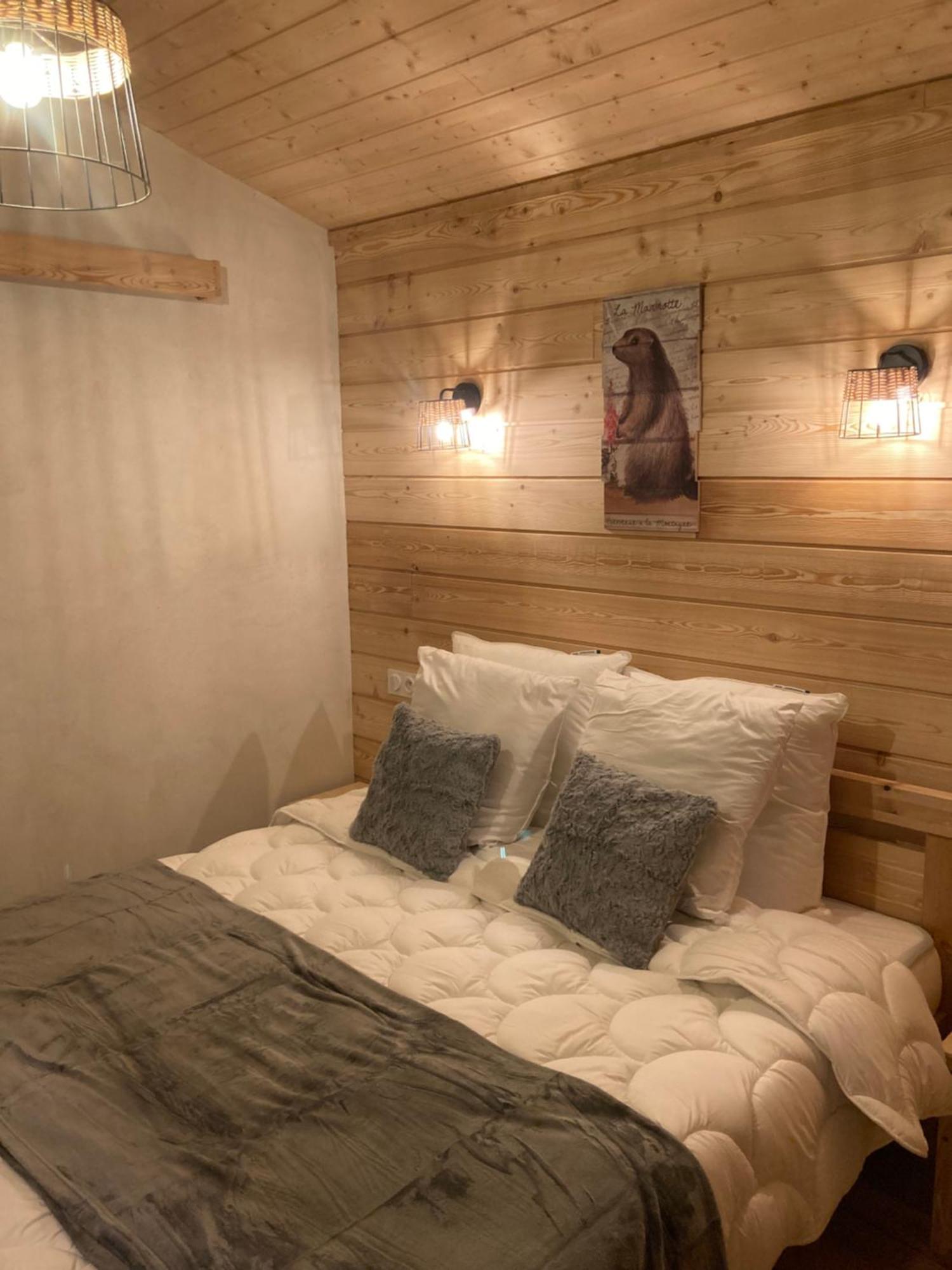Maison Boutxy Le Clos Des Ours Holiday home Matemale