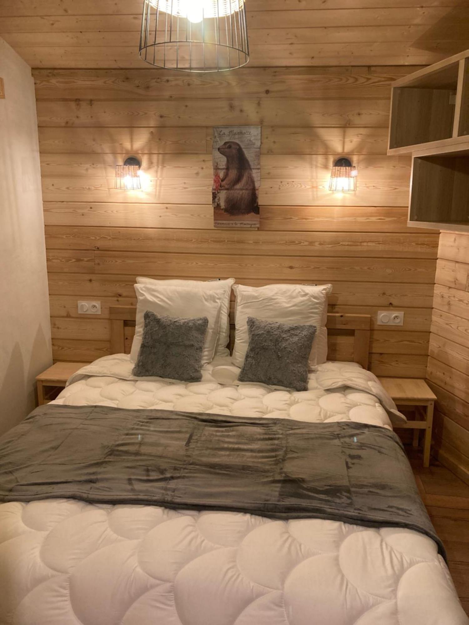 Holiday home Maison Boutxy Le Clos Des Ours Matemale