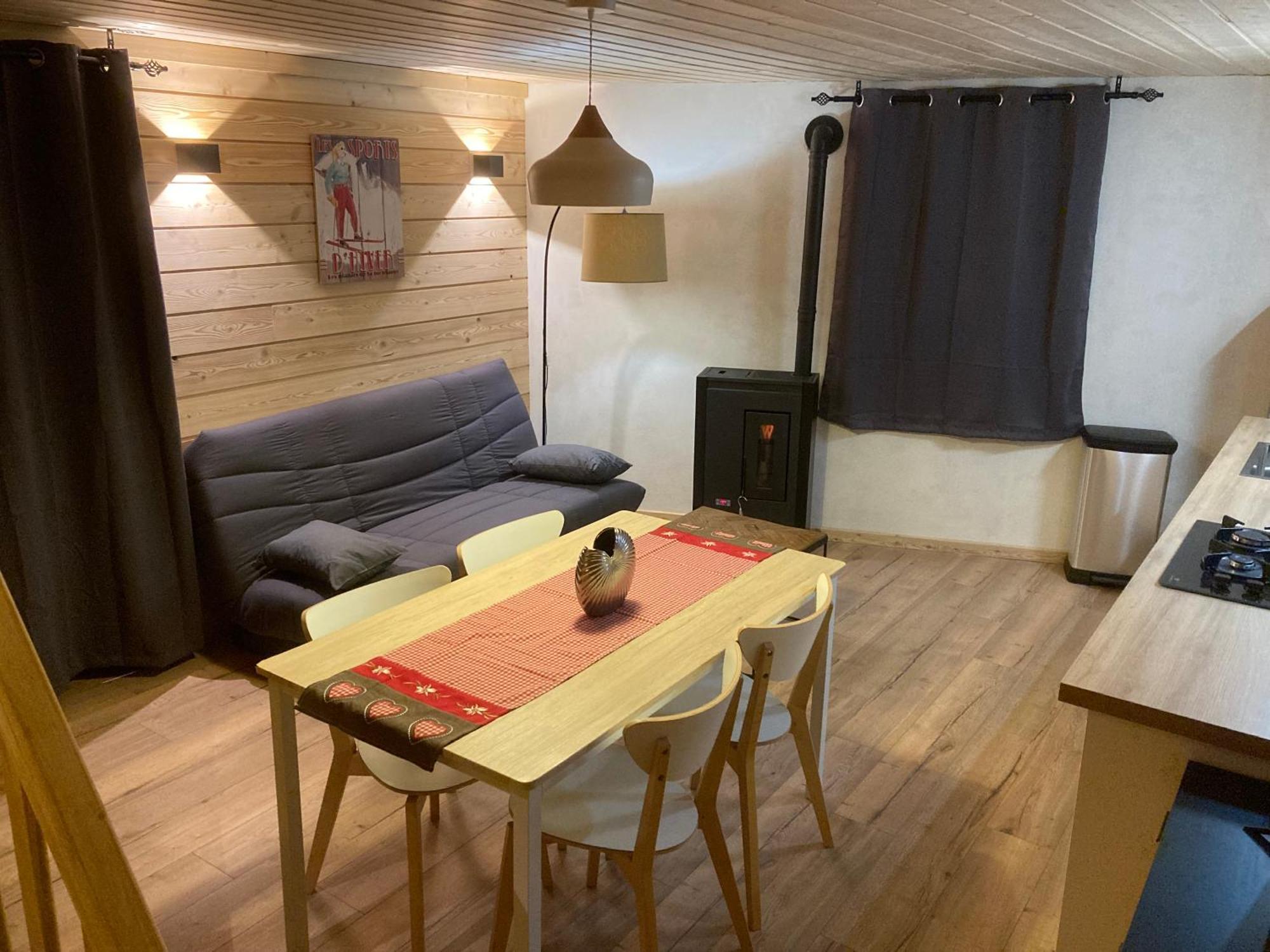Holiday home Maison Boutxy Le Clos Des Ours