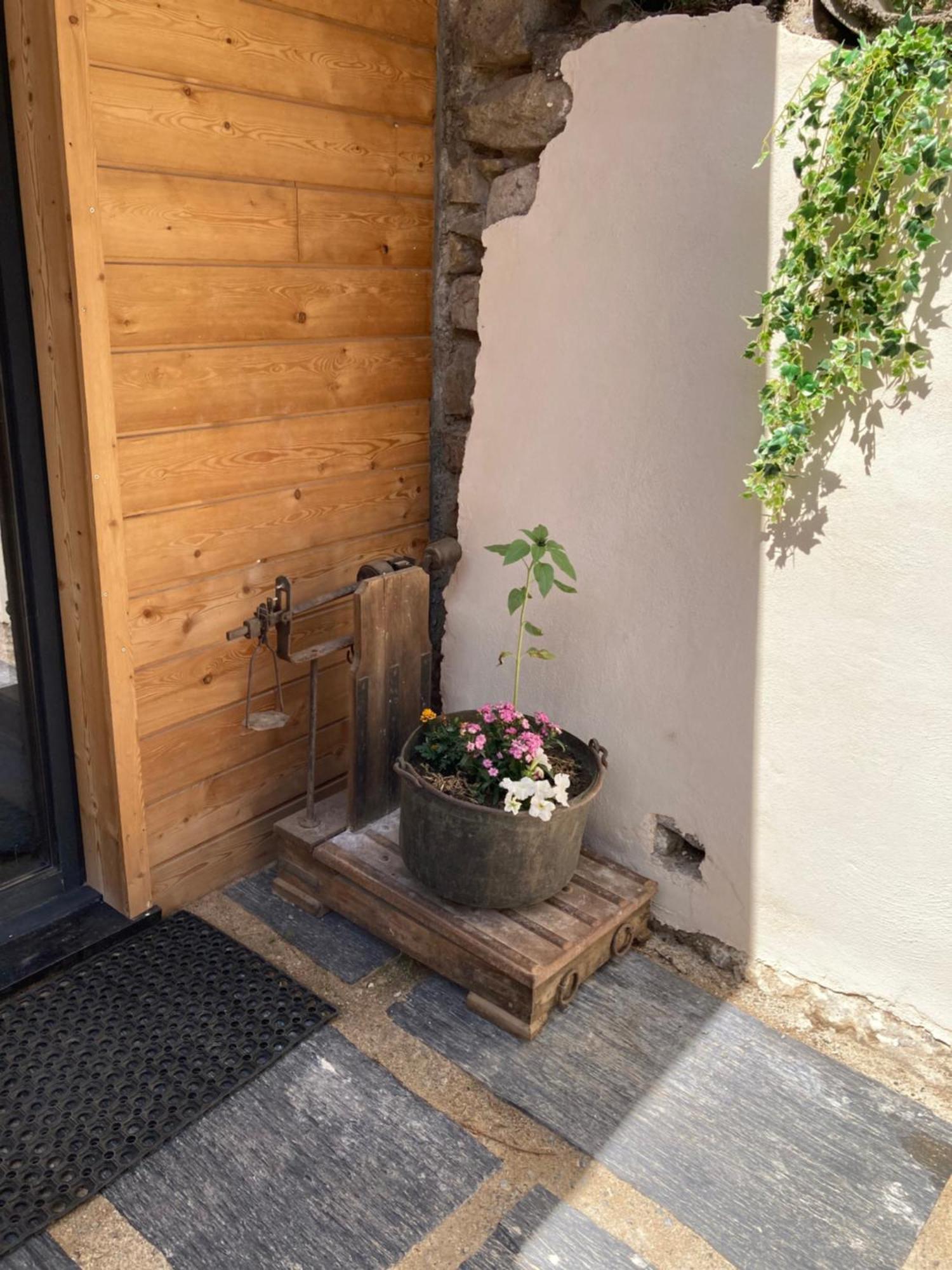 Holiday home Maison Boutxy Le Clos Des Ours Matemale