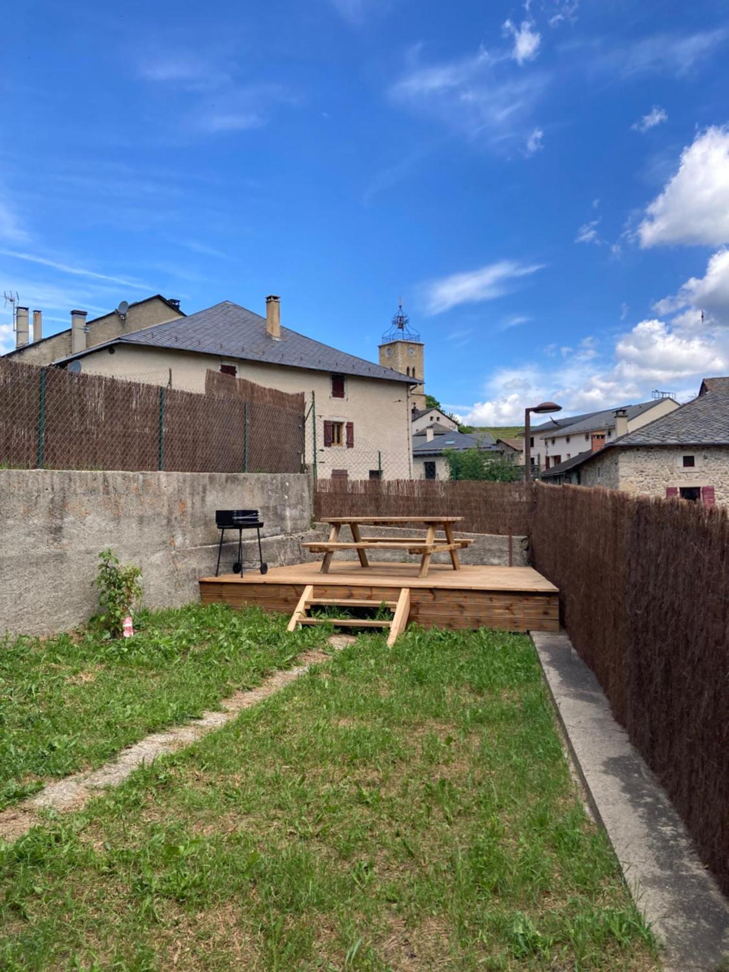 Holiday home Maison Boutxy Le Clos Des Ours Matemale