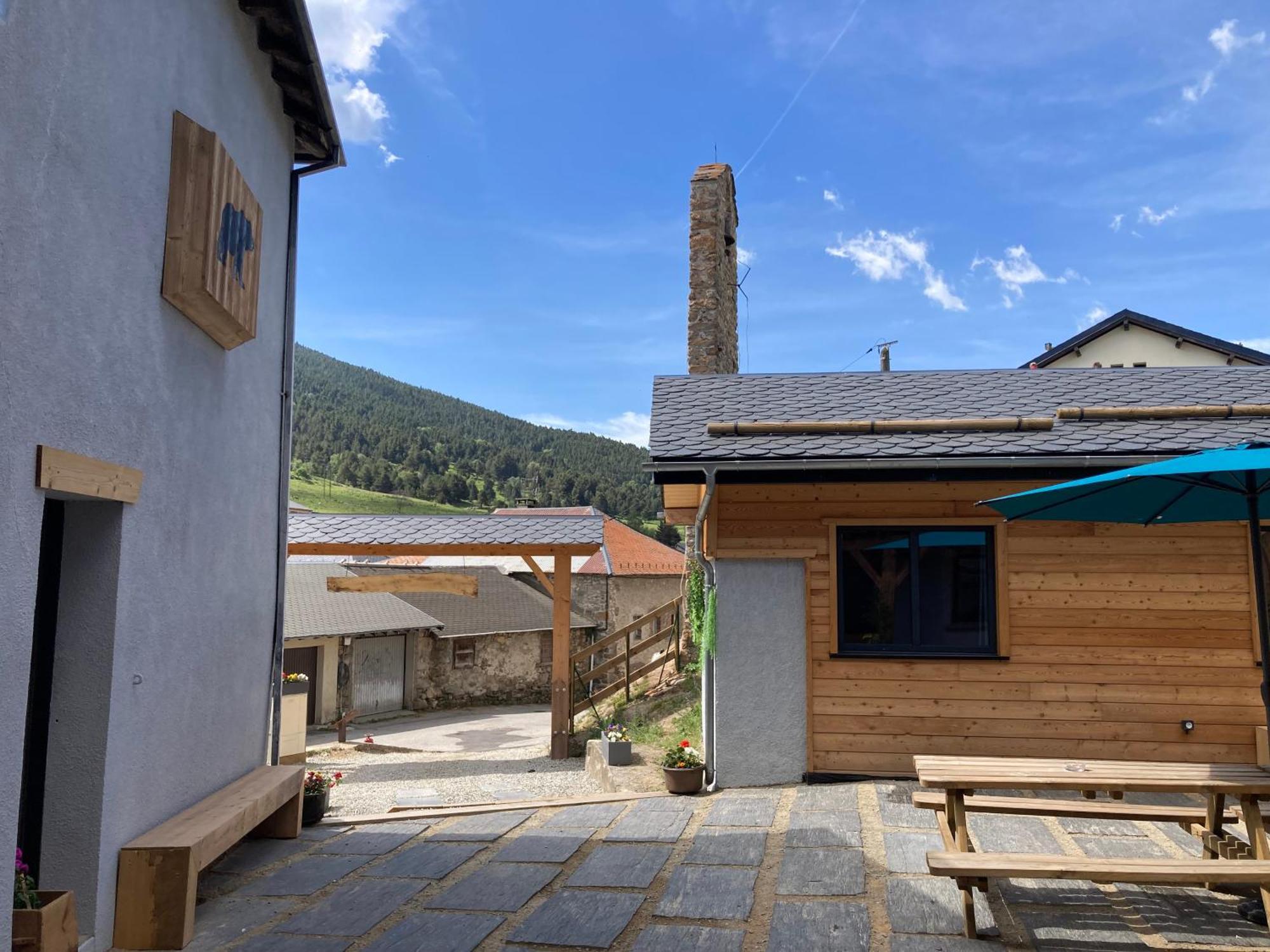 Maison Boutxy Le Clos Des Ours Matemale