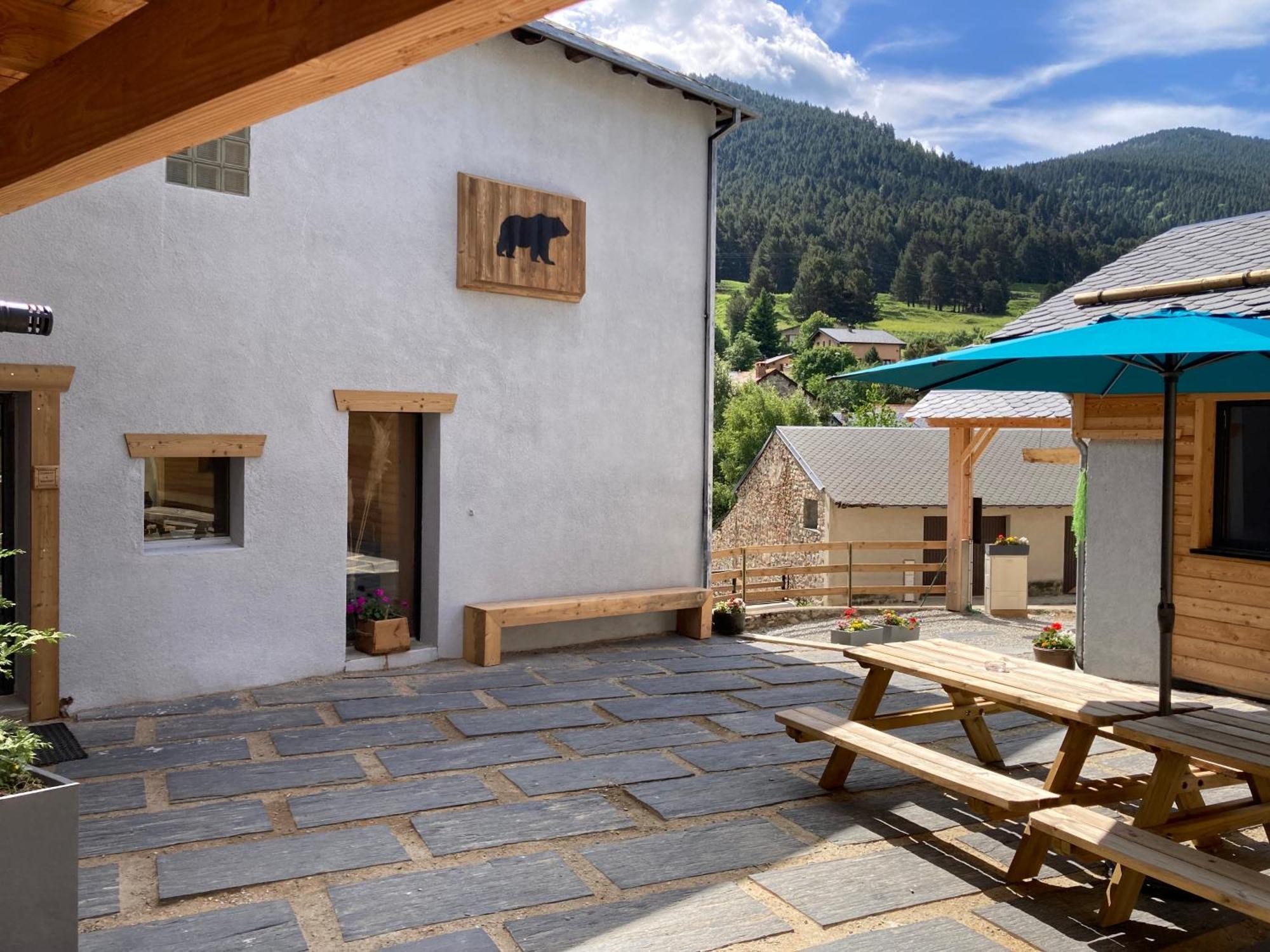 Holiday home Maison Boutxy Le Clos Des Ours Matemale